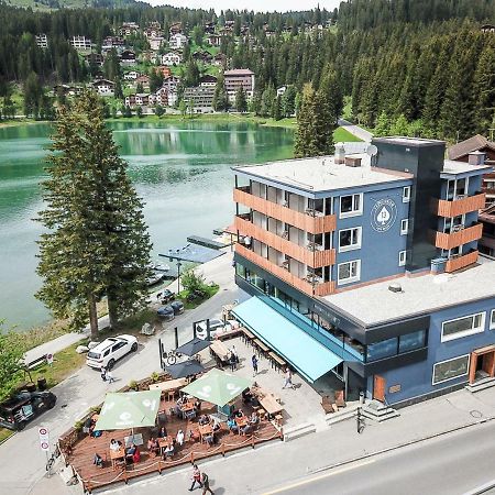 Hotel Provisorium13 Arosa Eksteriør billede
