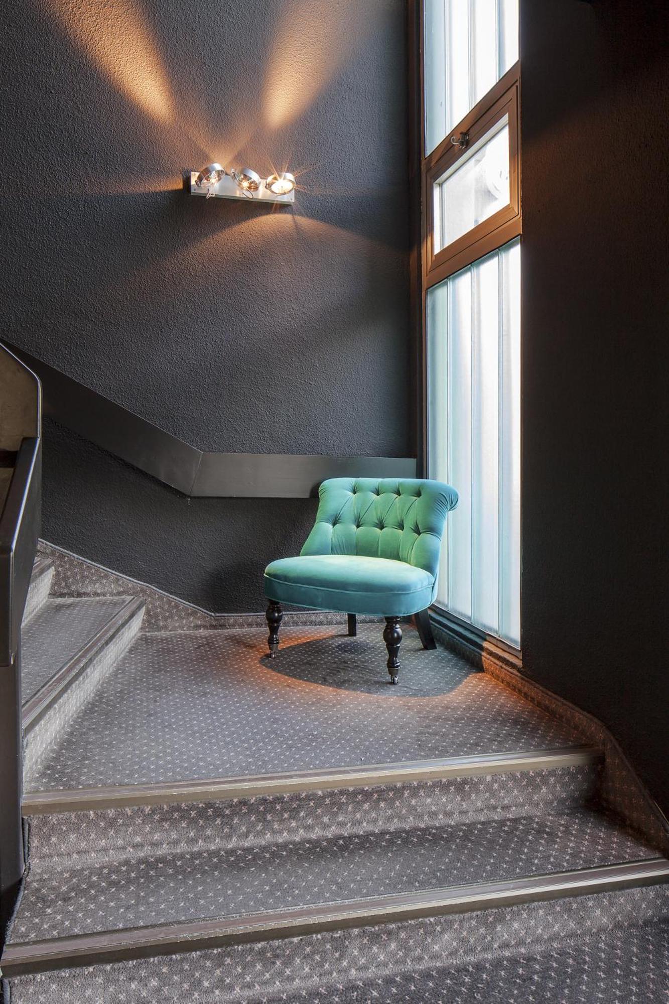 Hotel Provisorium13 Arosa Værelse billede