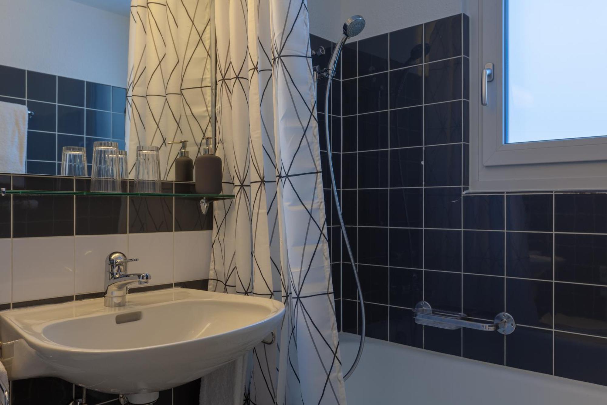 Hotel Provisorium13 Arosa Eksteriør billede