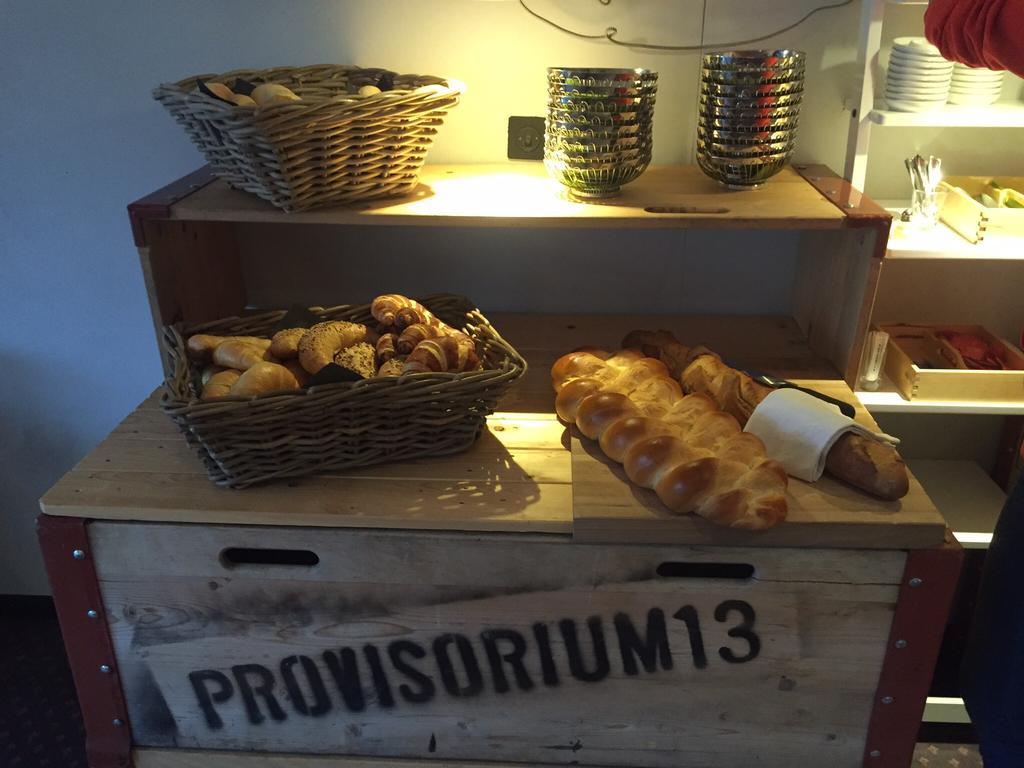 Hotel Provisorium13 Arosa Eksteriør billede