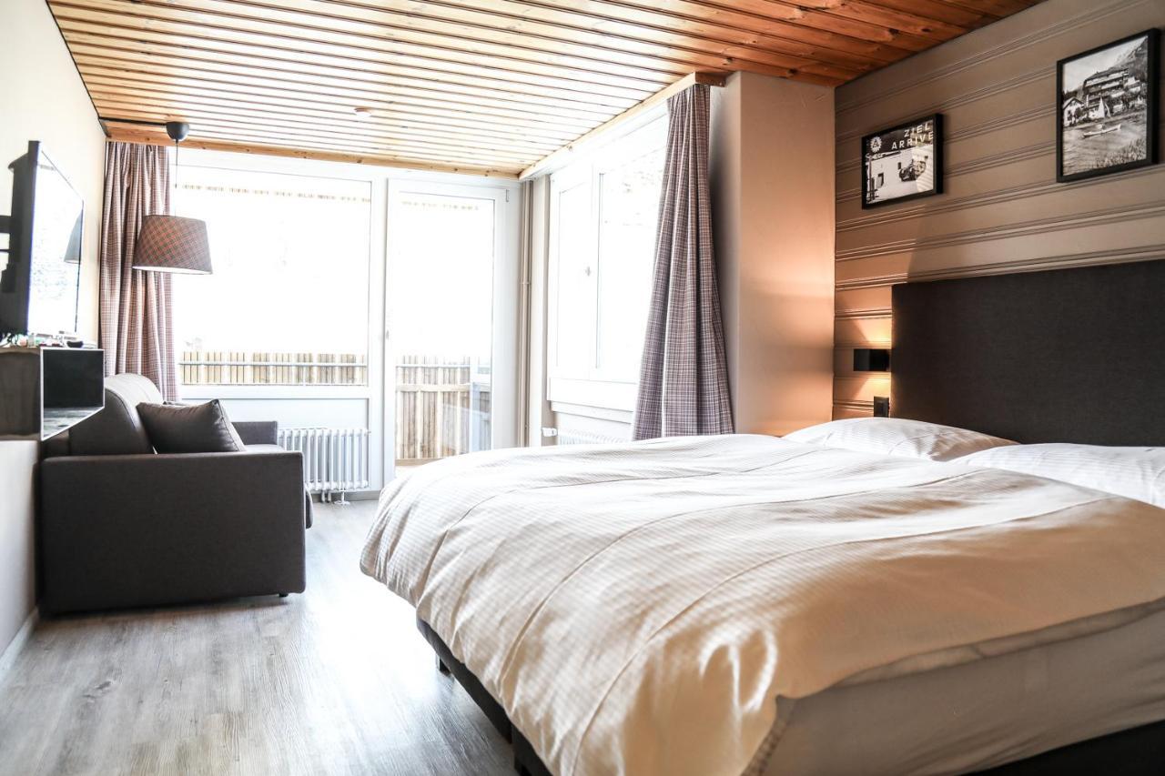 Hotel Provisorium13 Arosa Eksteriør billede
