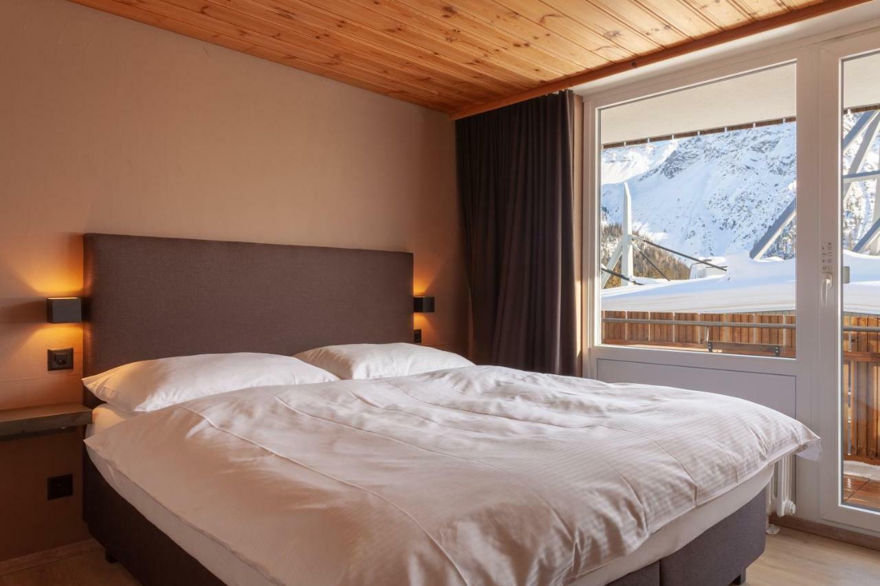 Hotel Provisorium13 Arosa Eksteriør billede