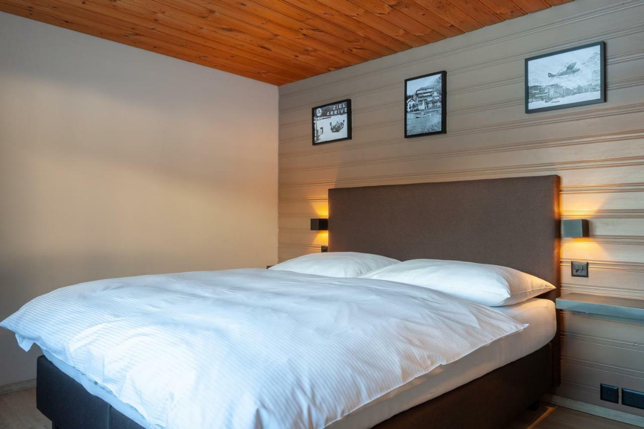 Hotel Provisorium13 Arosa Eksteriør billede