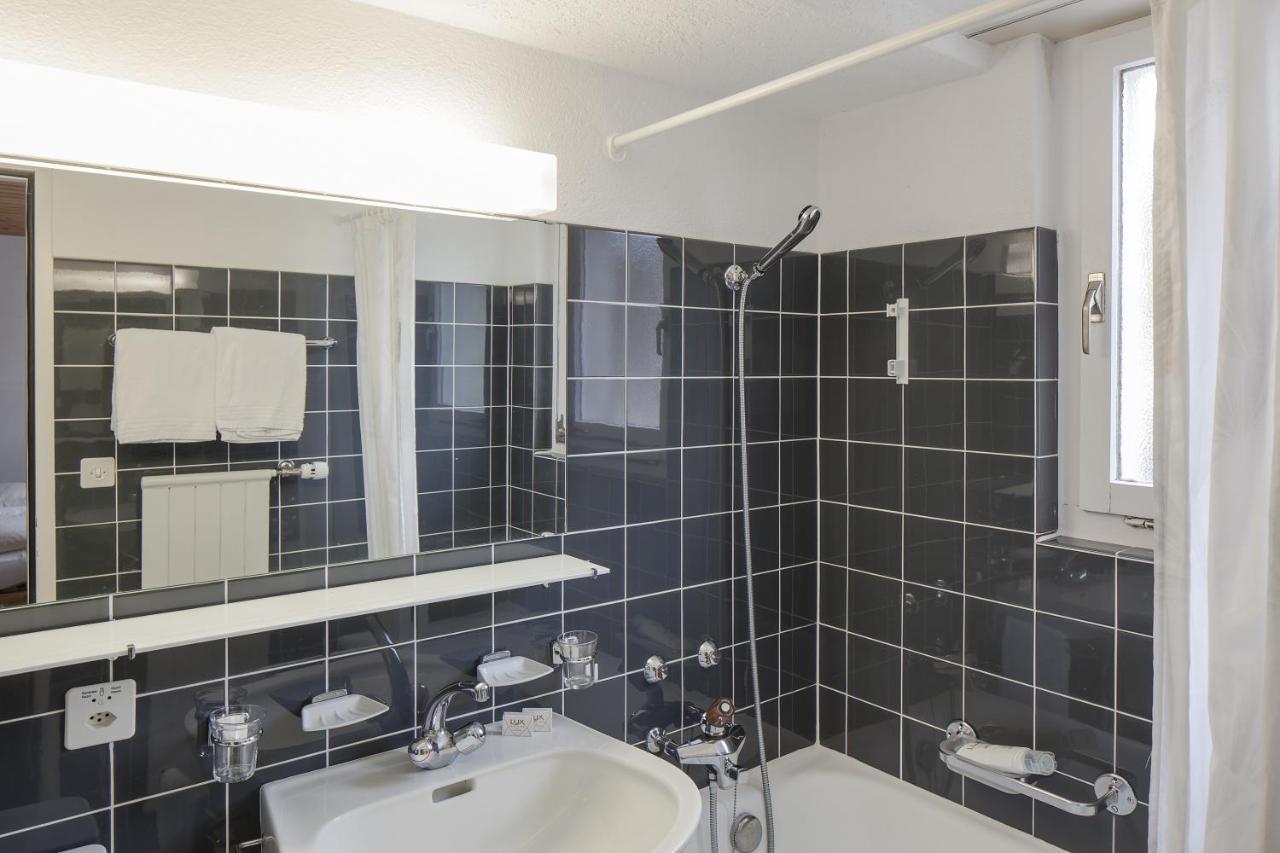 Hotel Provisorium13 Arosa Værelse billede